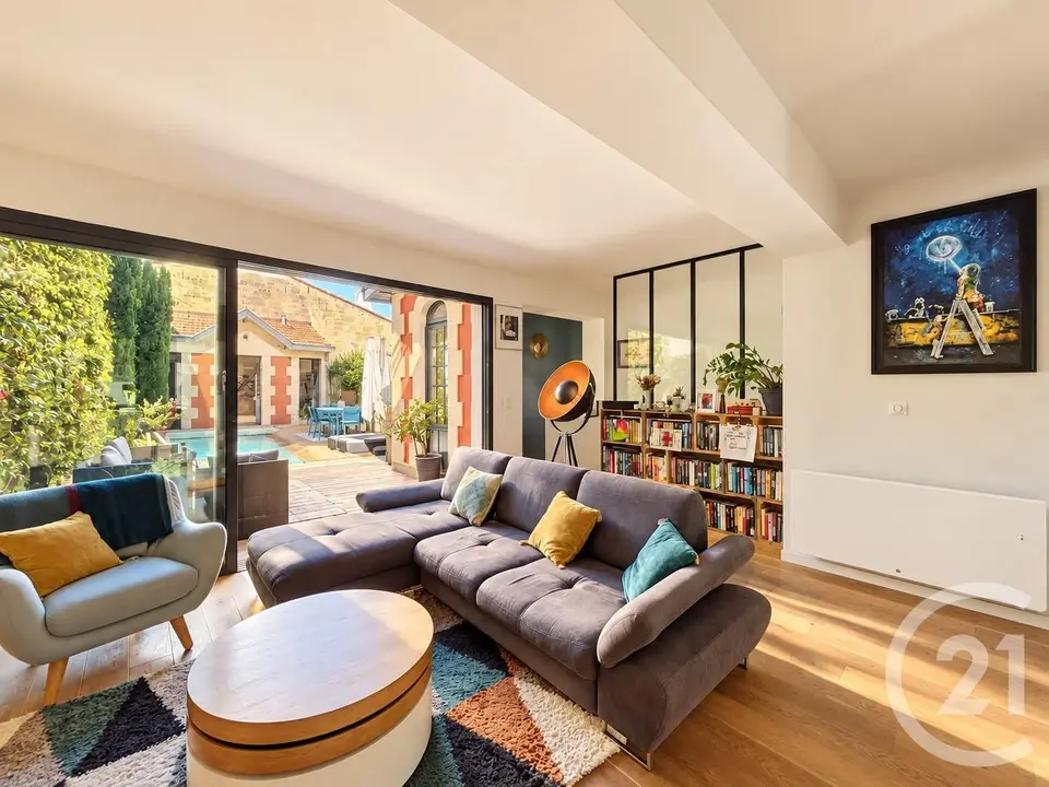 Maison 5 pièces 130 m² à vendre à Bordeaux — photo 2