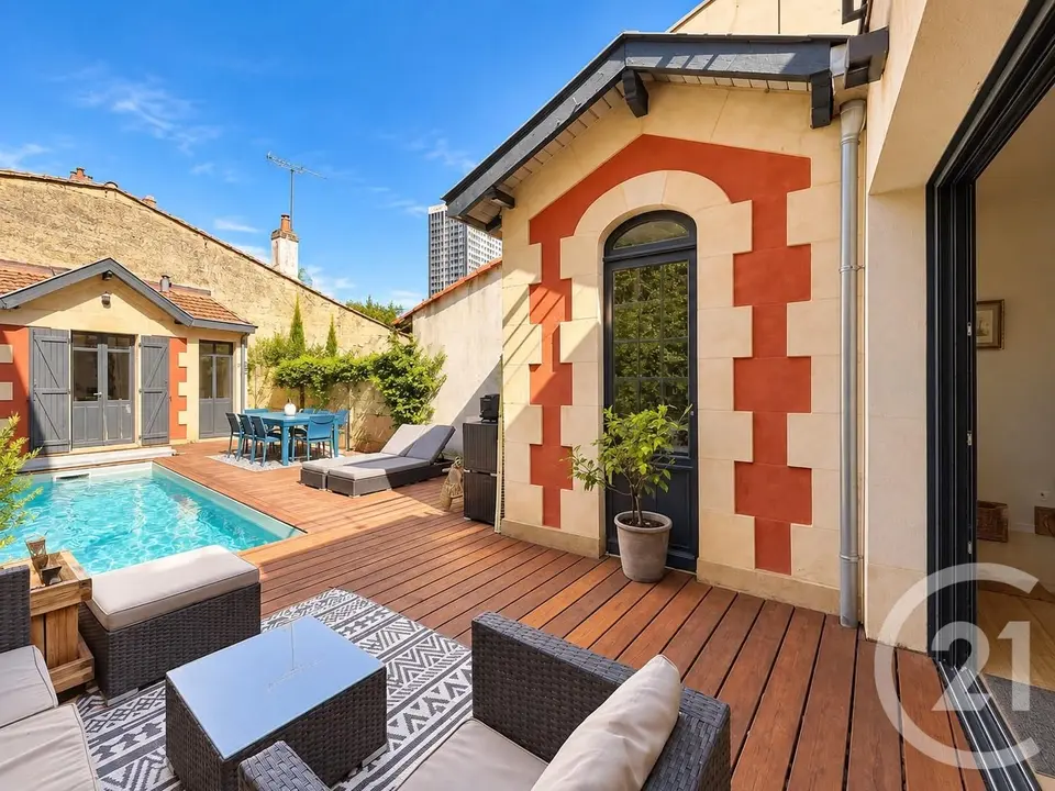 Maison 5 pièces 130 m² à vendre à Bordeaux — photo 7