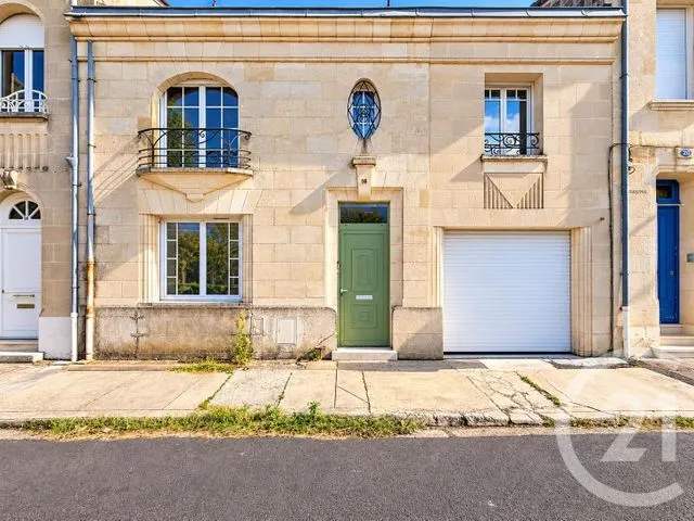 Maison à vendre à Bordeaux — CENTURY 21 Kadima