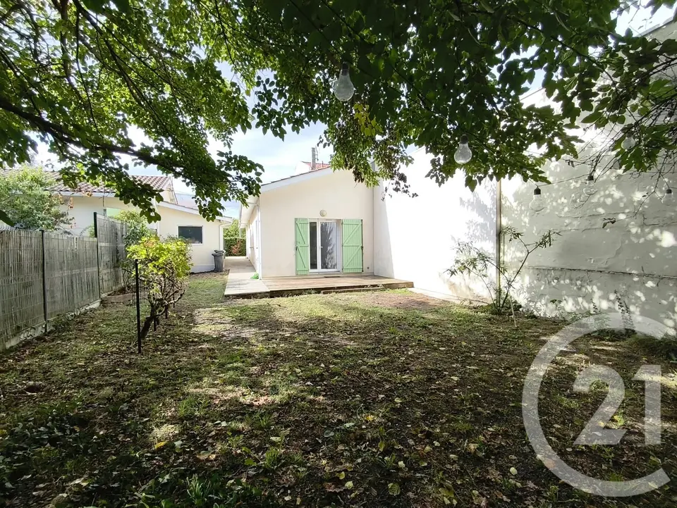 Maison 2 pièces 38 m² à louer à Bordeaux — photo 1