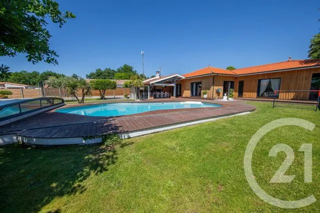 Maison à vendre à Brach — CENTURY 21 Kadima