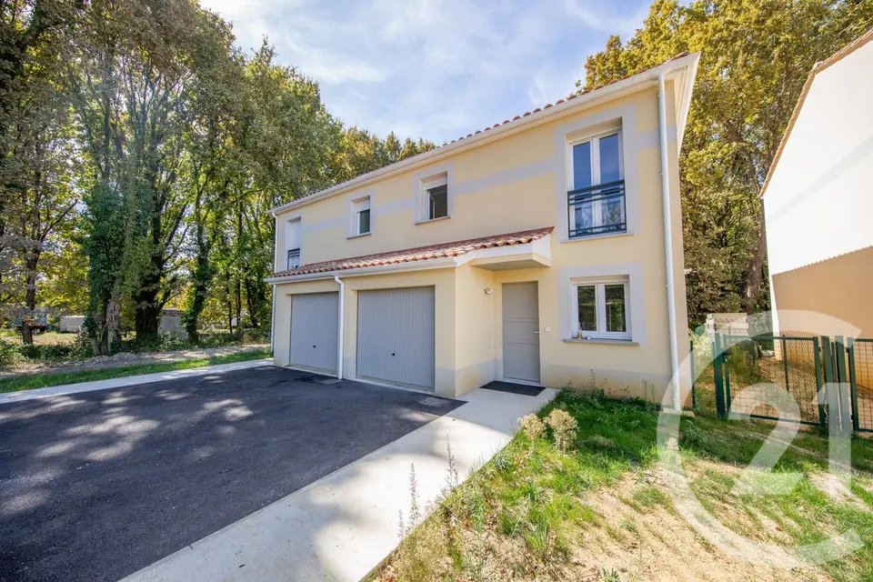 Maison 5 pièces 80 m² à vendre à Castelnau-de-Médoc — photo 1