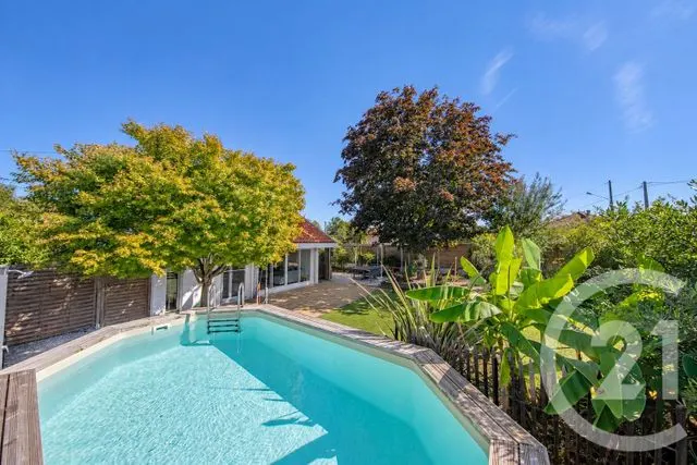 Maison à vendre au Haillan — CENTURY 21 Kadima