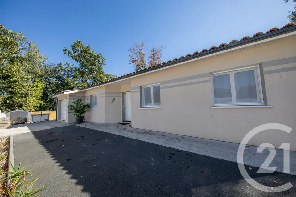Maison 5 pièces 118 m² · au Pian-Médoc · 118 m² · 470 000 €