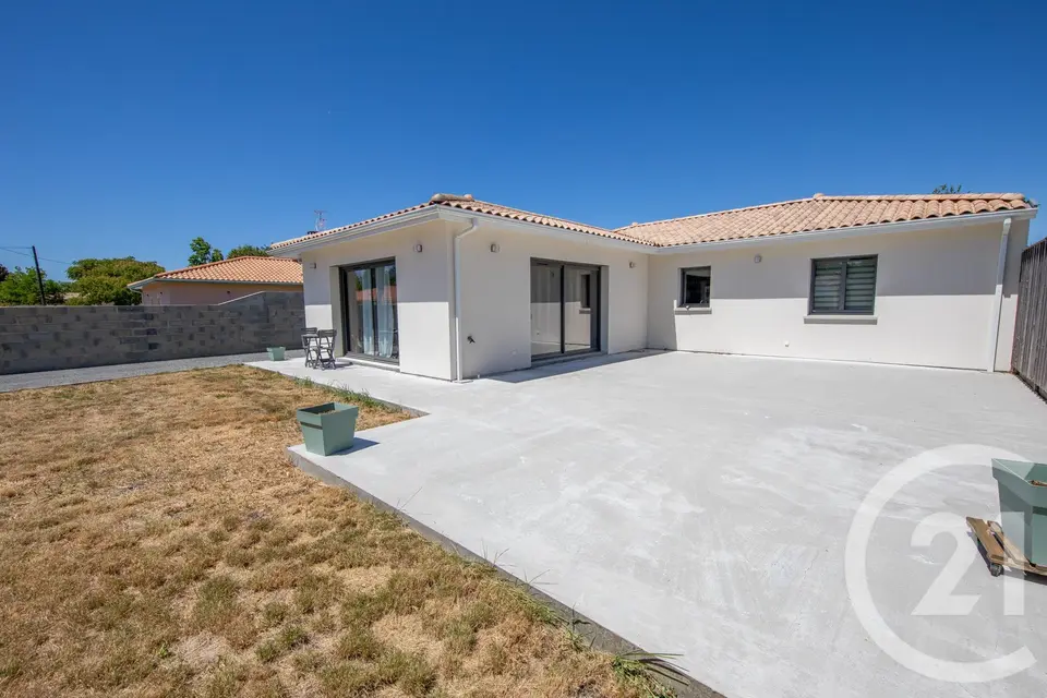 Maison 5 pièces 120 m² à vendre au Porge — photo 1