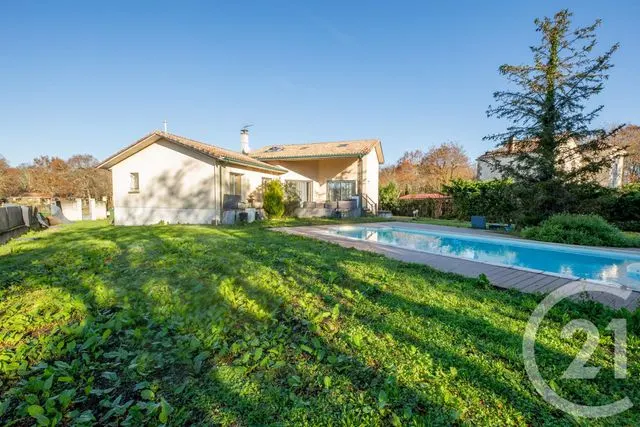 Maison à vendre au Taillan-Médoc — CENTURY 21 Kadima