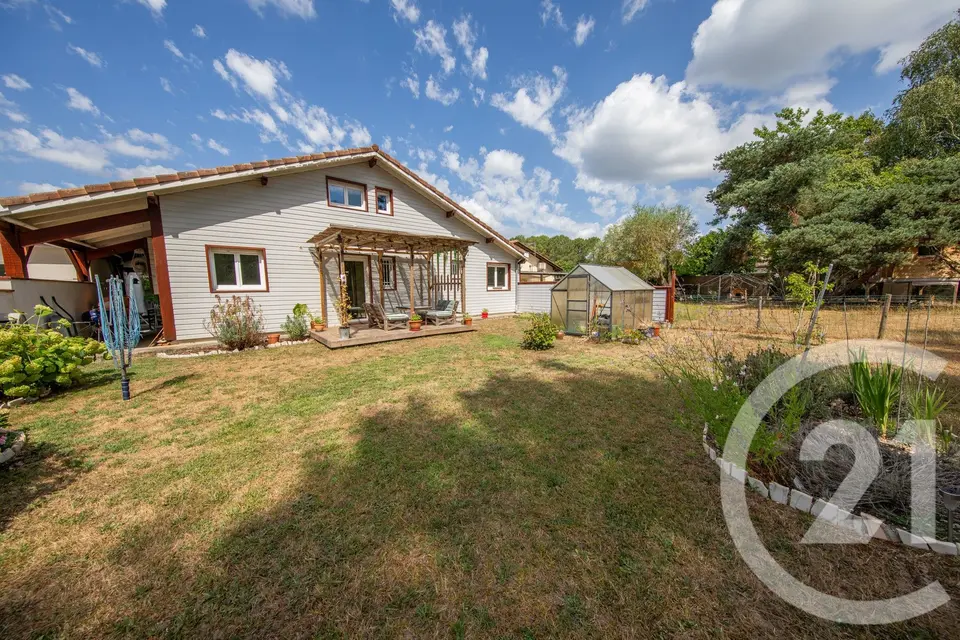 Maison 3 pièces 73 m² à vendre au Taillan-Médoc — photo 2