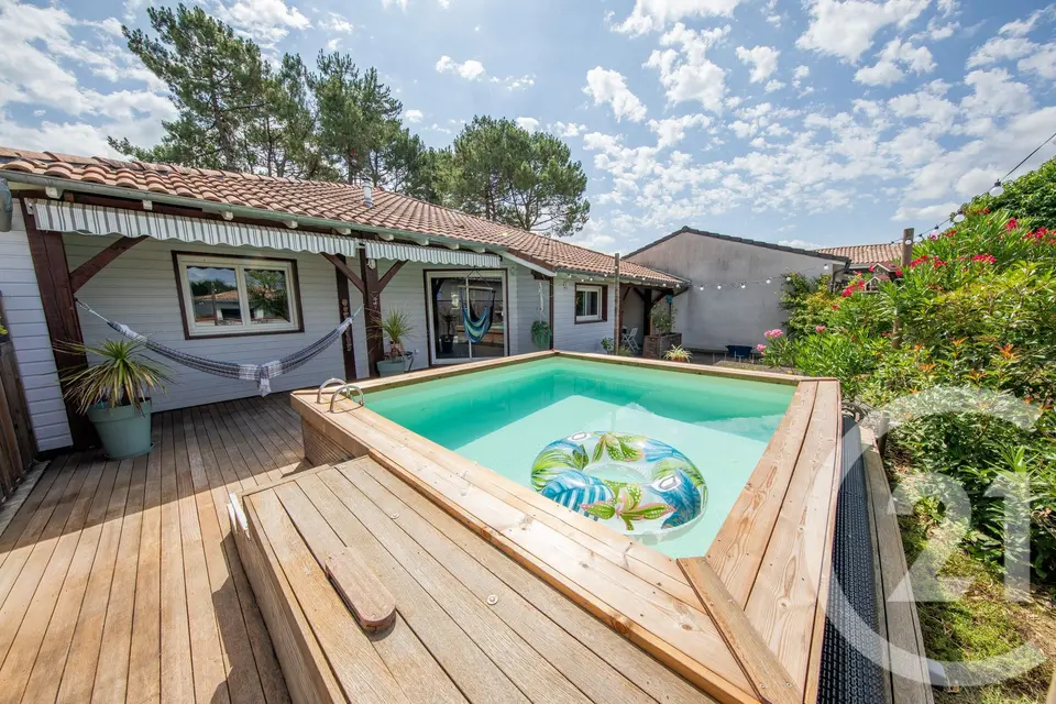 Maison 3 pièces 73 m² à vendre au Taillan-Médoc — photo 1