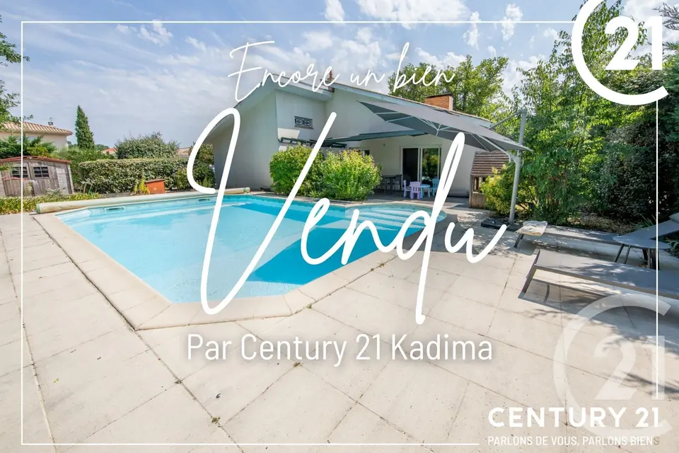 Maison 6 pièces 133 m² · à Le Taillan-Médoc · 133 m² · 499 200 €