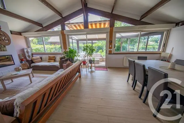 Maison à vendre au Taillan-Médoc — CENTURY 21 Kadima