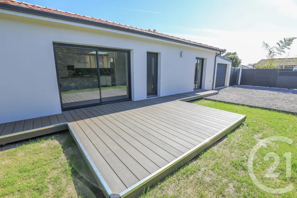 Maison 4 pièces 91 m² à louer au Taillan-Médoc — photo 2