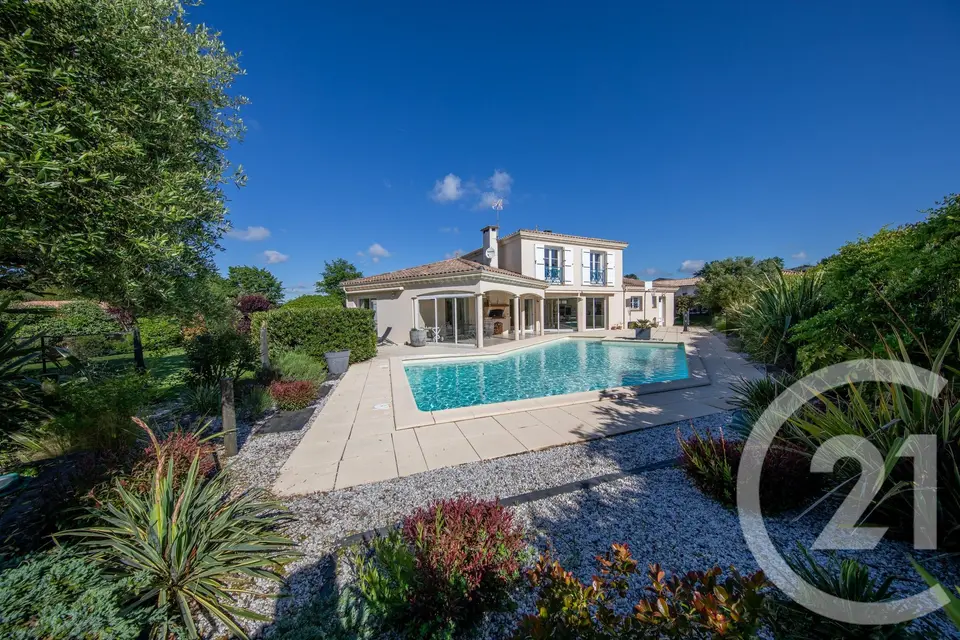 Maison 7 pièces 190 m² à vendre au Taillan-Médoc — photo 2