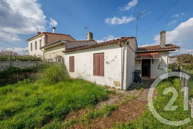 Maison à vendre à Parempuyre — CENTURY 21 Kadima