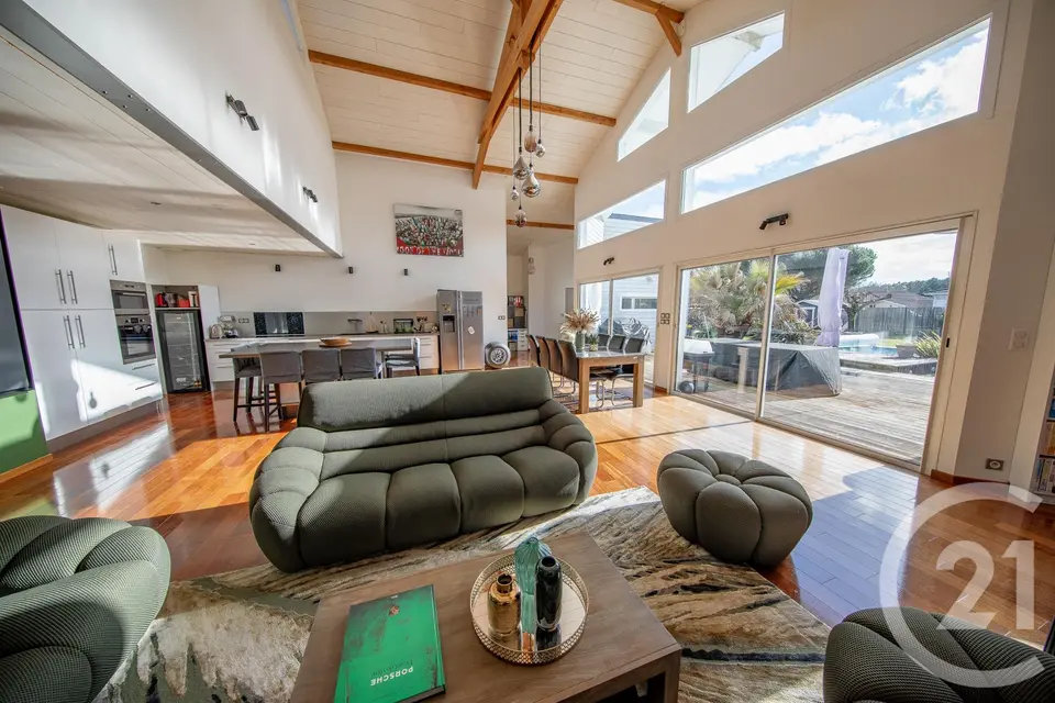 Maison 7 pièces 170 m² à vendre à Saint-Aubin-de-Médoc — photo 6