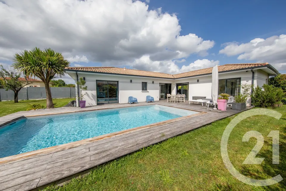 Maison 6 pièces 134 m² à vendre à Saint-Aubin-de-Médoc — photo 14
