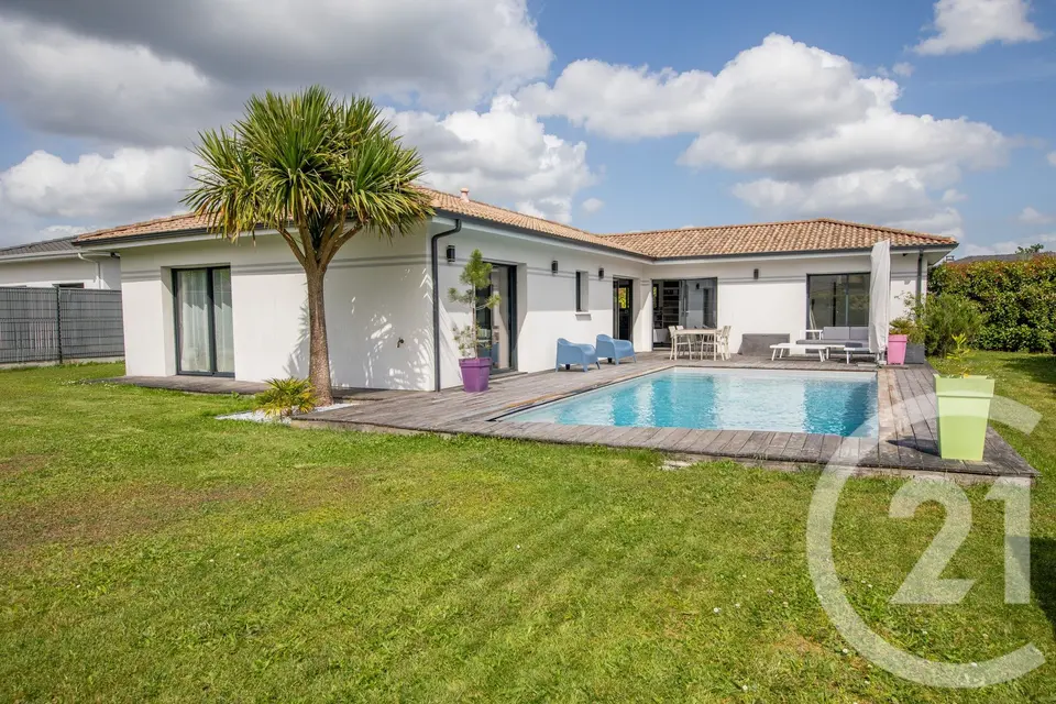 Maison 6 pièces 134 m² à vendre à Saint-Aubin-de-Médoc — photo 9