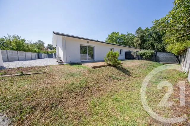 Maison à vendre à Saint-Aubin-de-Médoc — CENTURY 21 Kadima