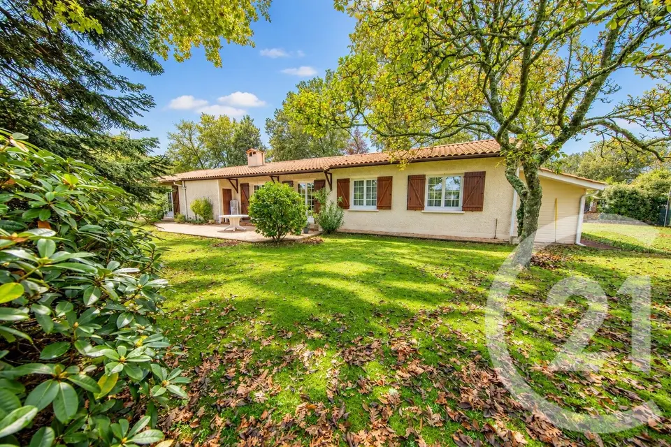 Maison 7 pièces 154 m² à vendre à Saint-Aubin-de-Médoc — photo 1