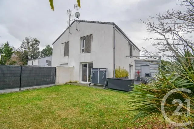 Maison à vendre à Saint-Aubin-de-Médoc — CENTURY 21 Kadima