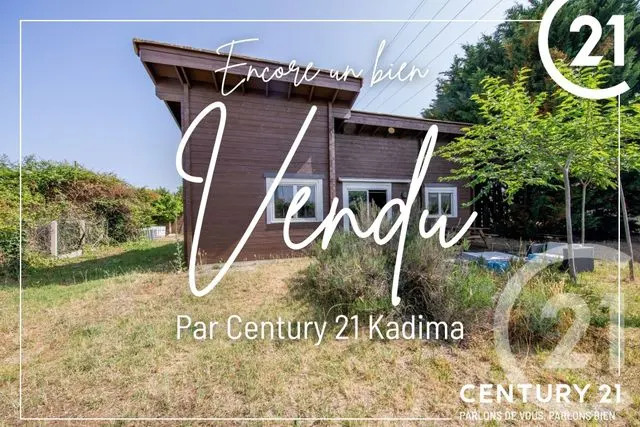 Maison à vendre à Saint-Médard-en-Jalles — CENTURY 21 Kadima
