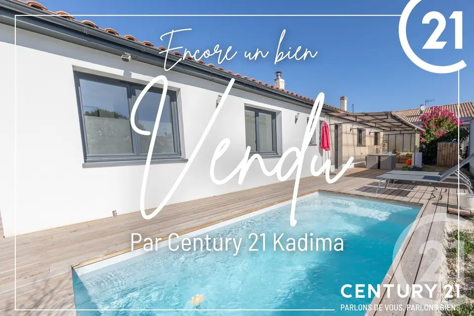 Maison 5 pièces 84 m² · à Saint-Médard-en-Jalles · 84 m² · 365 000 €