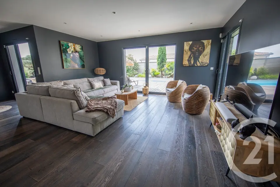 Maison 7 pièces 198 m² à vendre à Saint-Médard-en-Jalles — photo 8