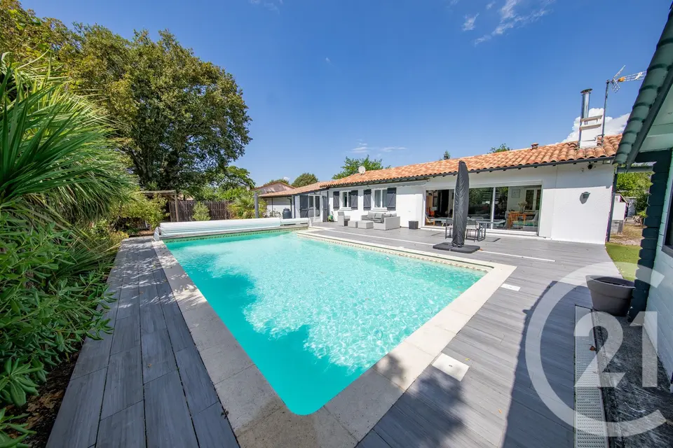 Maison 5 pièces 109 m² à vendre à Saint-Médard-en-Jalles — photo 5
