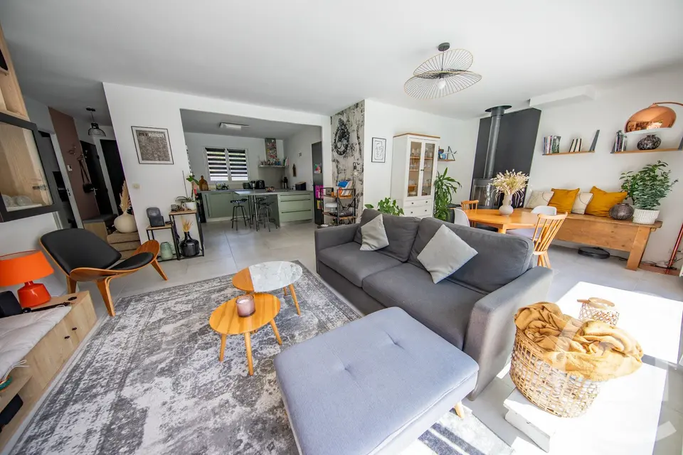 Maison 5 pièces 109 m² à vendre à Saint-Médard-en-Jalles — photo 6