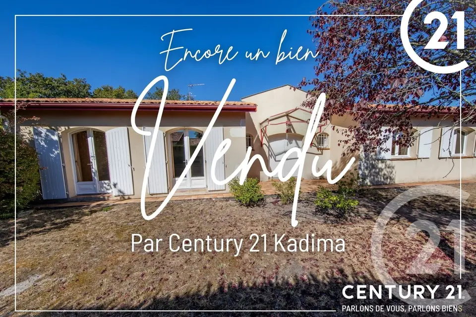 Maison 5 pièces 138 m² · à Saint-Médard-en-Jalles · 138 m² · 439 000 €