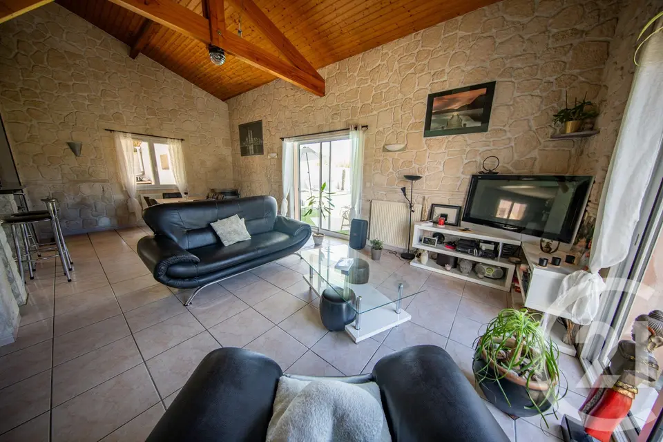 Maison 6 pièces 124 m² à vendre à Saint-Médard-en-Jalles — photo 4