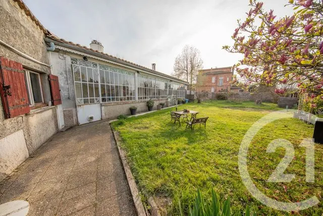 Maison à vendre à Sainte-Hélène — CENTURY 21 Kadima