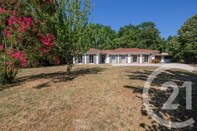 Maison à vendre à Salaunes — CENTURY 21 Kadima