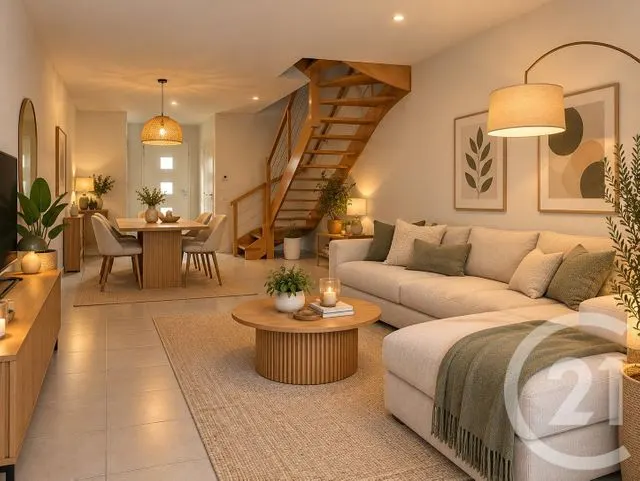 Maison à louer à Talence — CENTURY 21 Kadima