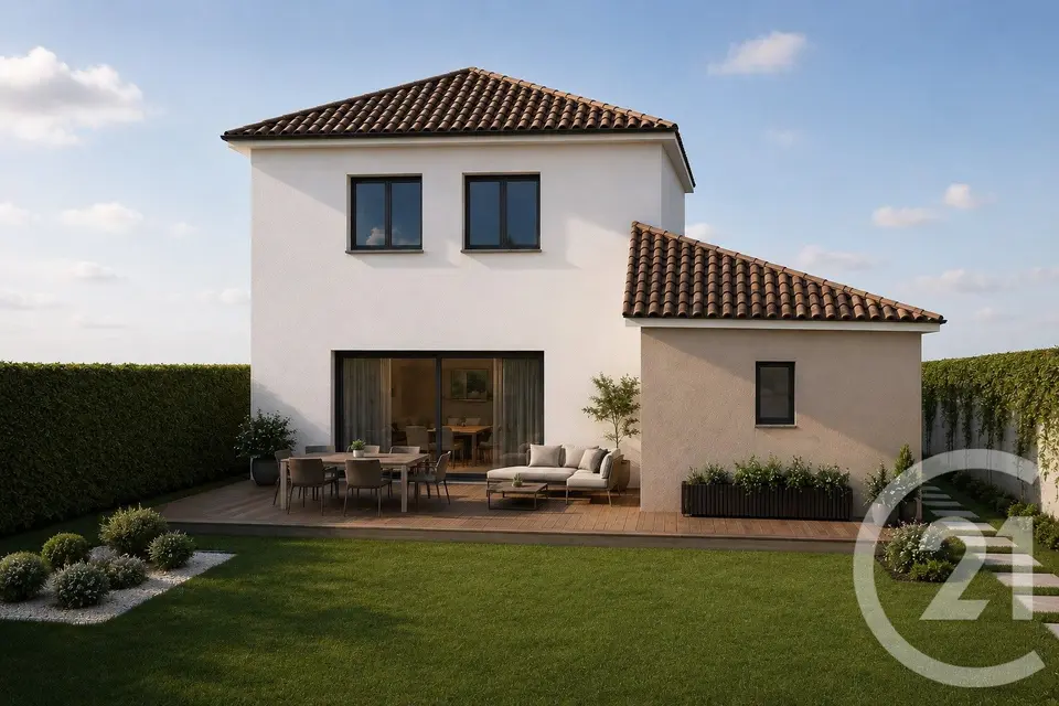 Terrain 275 m² à vendre à Blanquefort — photo 1