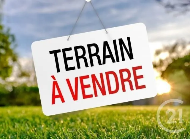 Terrain à vendre à Saint-Médard-en-Jalles — CENTURY 21 Kadima