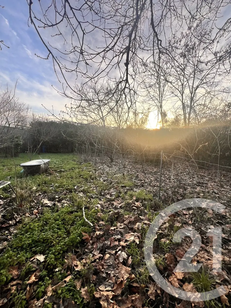 Terrain 1022 m² à vendre à Saint-Médard-en-Jalles — photo 2