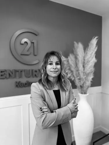 Adeline Lebon, conseiller CENTURY 21 Kadima