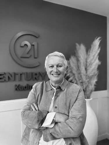Laurence Bougault, conseiller CENTURY 21 Kadima