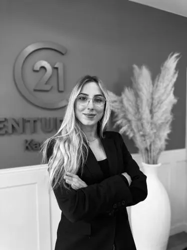 Gaby Hivert, conseiller CENTURY 21 Kadima