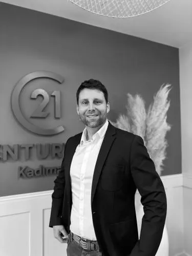 Vincent Leroux, conseiller CENTURY 21 Kadima