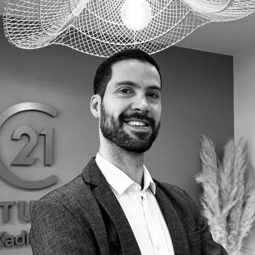 Nicolas Fauchon, conseiller CENTURY 21 Kadima