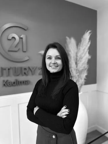 Marine Zamora, conseiller CENTURY 21 Kadima