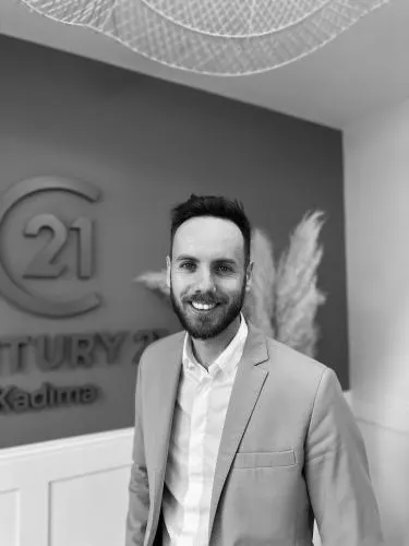 Teddy Besson, conseiller CENTURY 21 Kadima
