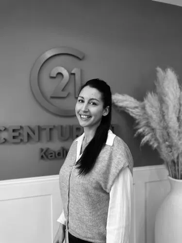 Léa Vasseur, conseiller CENTURY 21 Kadima