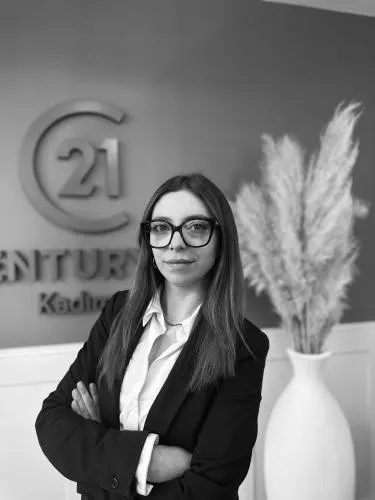 Emma Geoffrion, conseiller CENTURY 21 Kadima