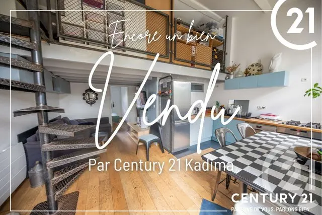 Maison vendue à Saint-Médard-en-Jalles par CENTURY 21 Kadima
