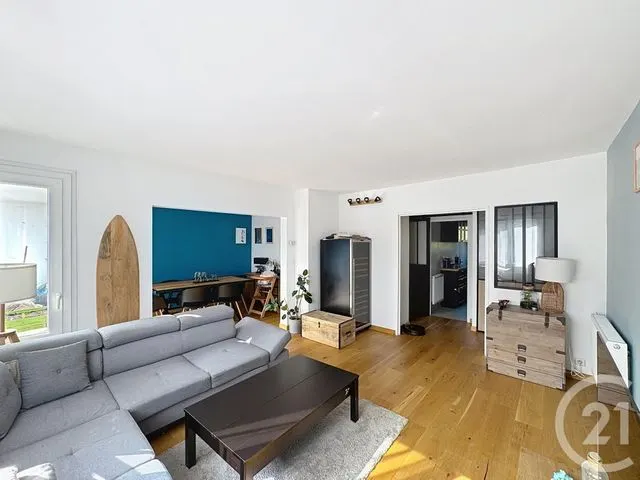 Appartement vendu à Bordeaux par CENTURY 21 Kadima