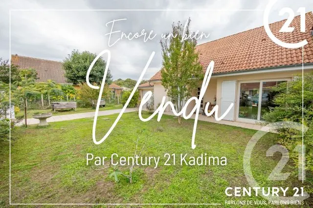 Maison vendue à Saint-Médard-en-Jalles