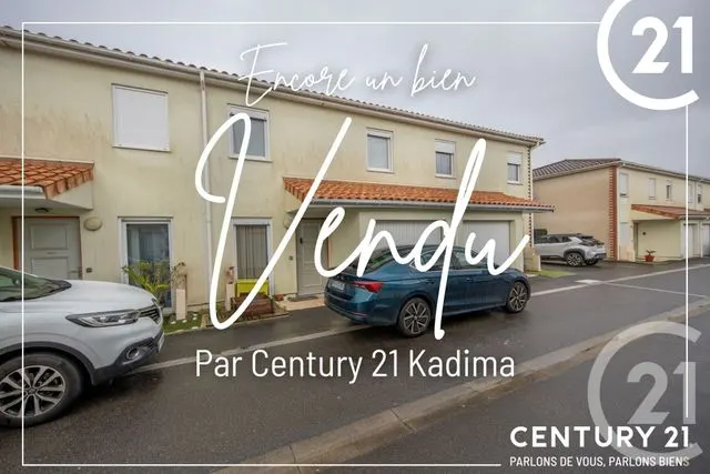 Maison vendue au Haillan par CENTURY 21 Kadima