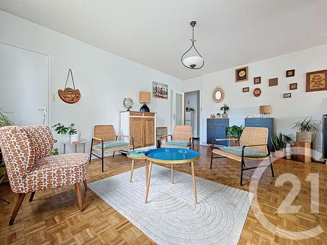 Appartement vendu à Bordeaux par CENTURY 21 Kadima